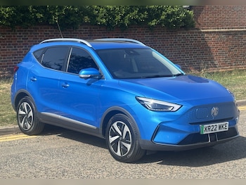 Used MG MG ZS 2022 for sale - 78912763: Photo