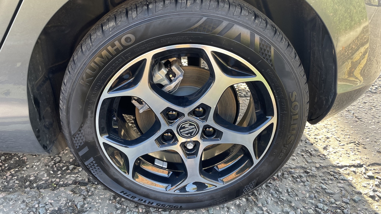 Used MG MG3 2025 for sale - 76873298: Photo 11