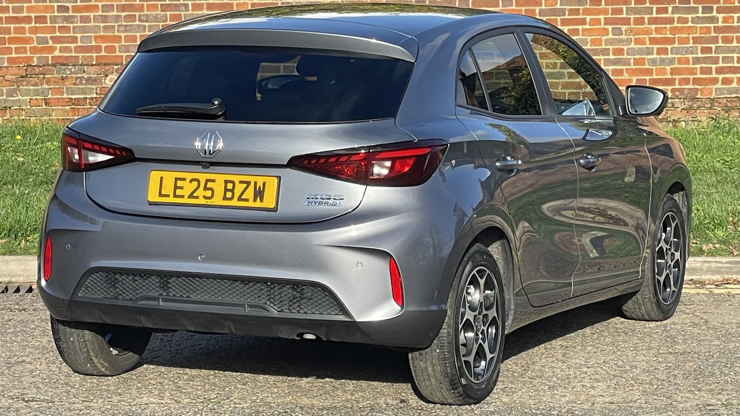 Used MG MG3 2025 for sale - 76873298: Photo 5