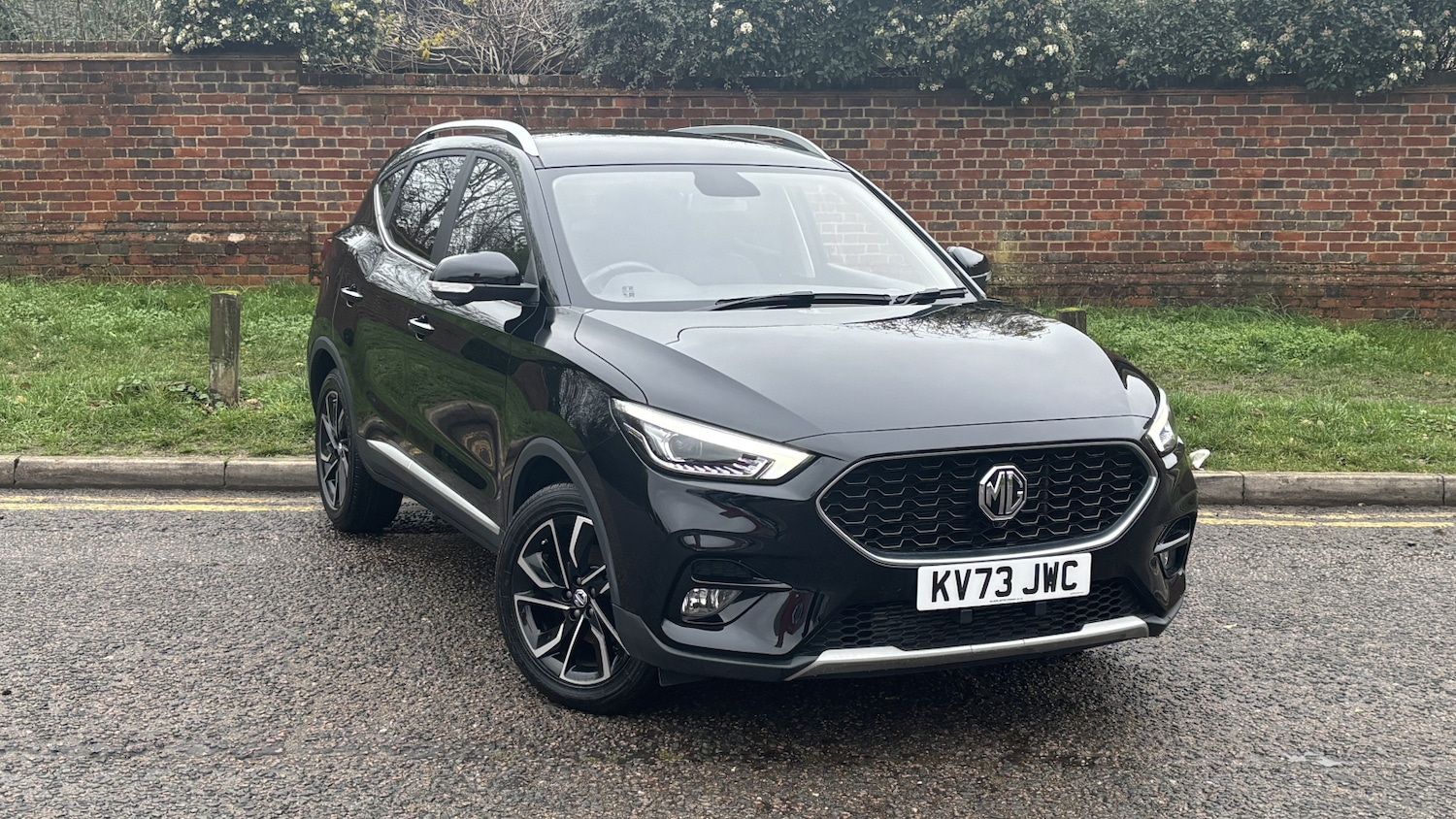 Used MG MG ZS 2023 for sale - 76869388: Photo 1