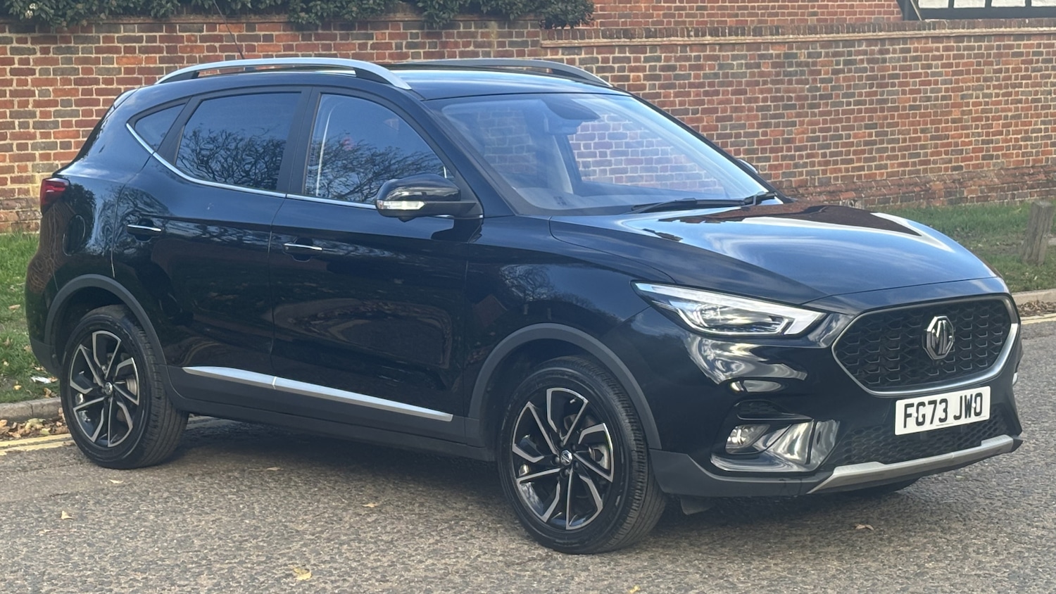 Used MG MG ZS 2023 for sale - 76871813: Photo 1