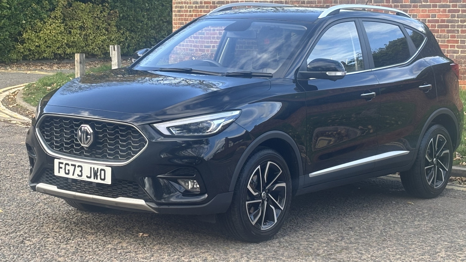 Used MG MG ZS 2023 for sale - 76871813: Photo 3