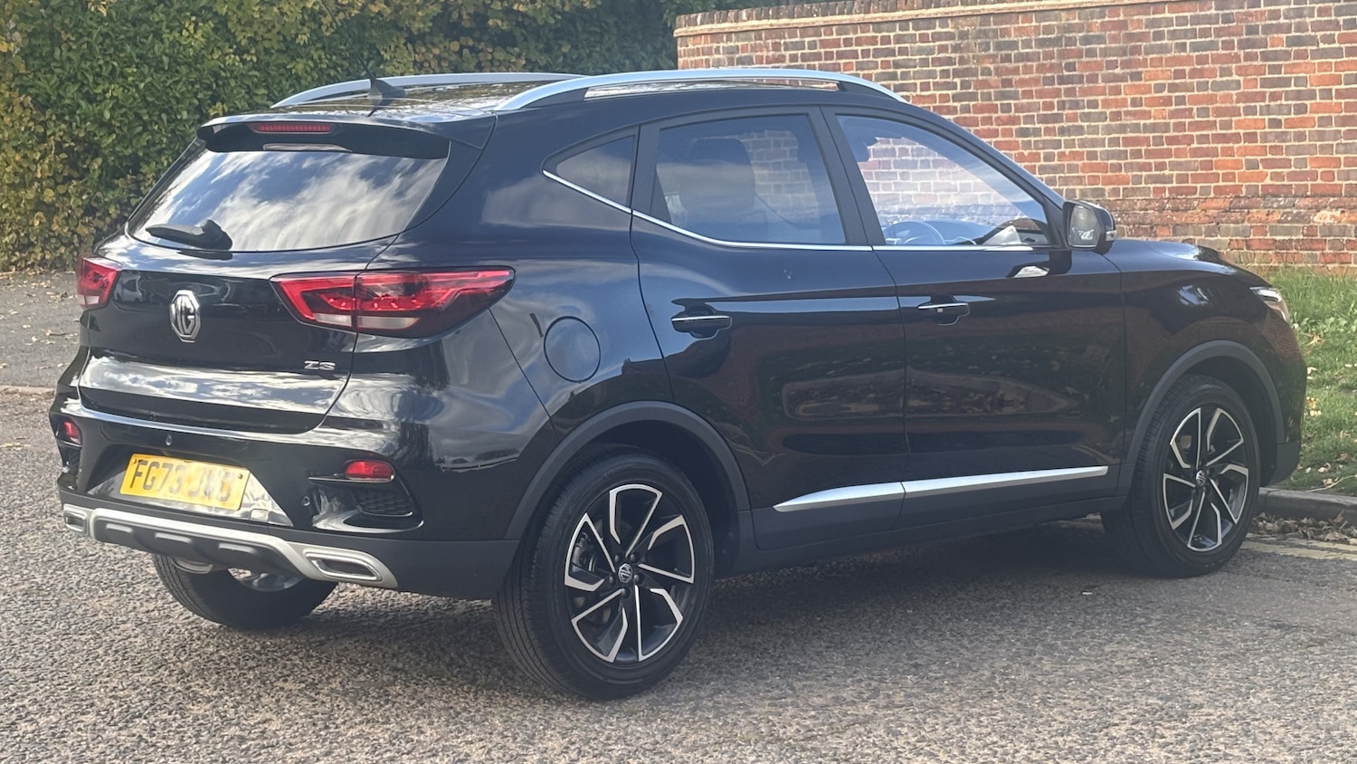 Used MG MG ZS 2023 for sale - 76871813: Photo 8