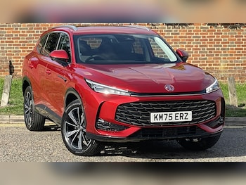 MG MG HS feature image