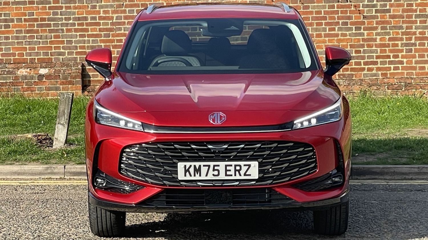 Used MG MG HS 2025 for sale - 77833436: Photo 2