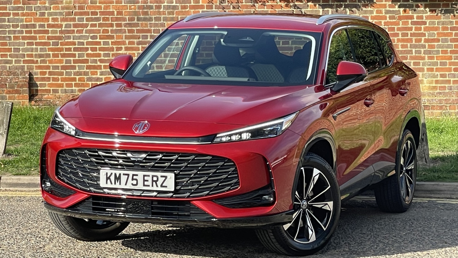 Used MG MG HS 2025 for sale - 77833436: Photo 3