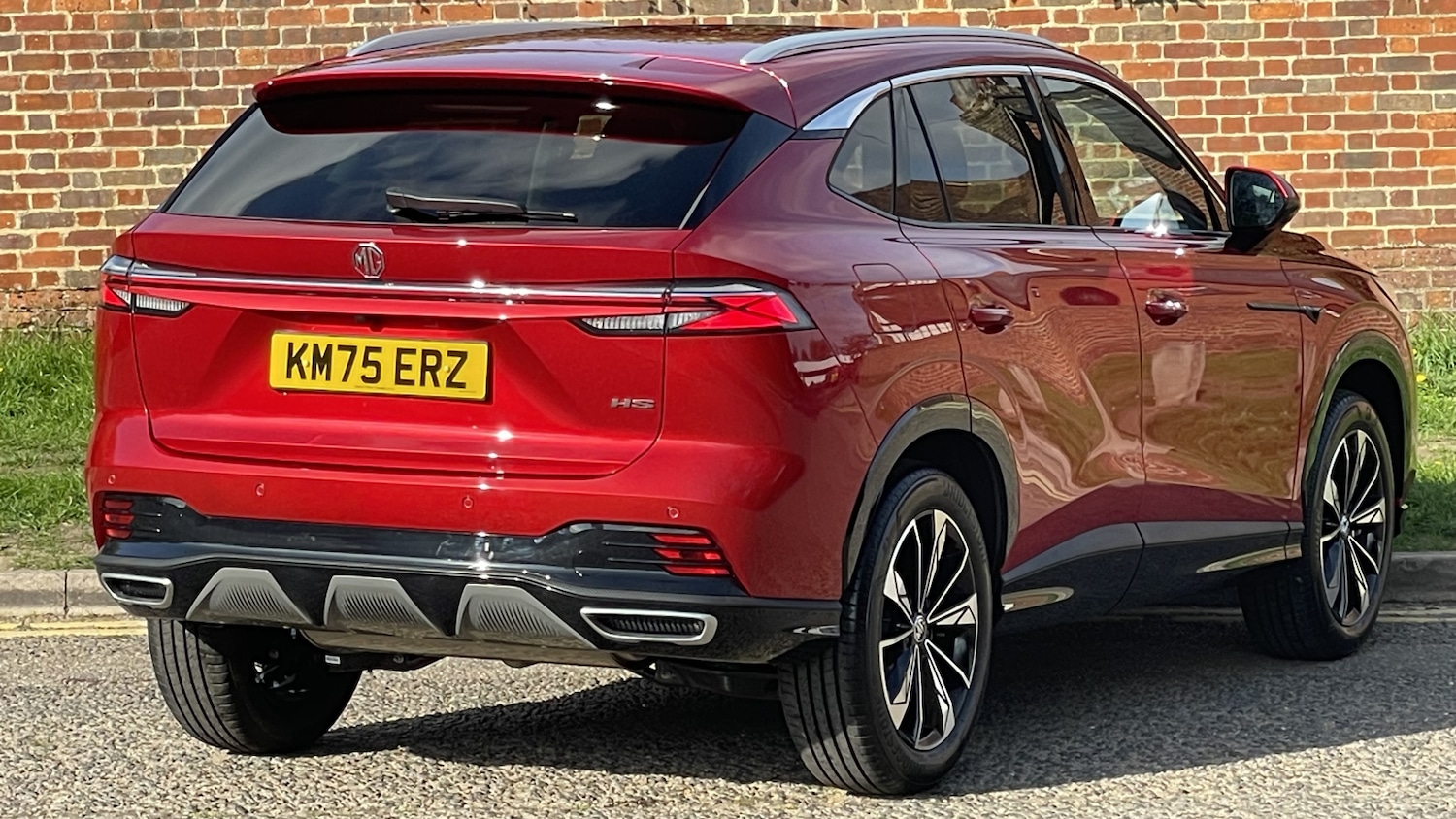 Used MG MG HS 2025 for sale - 77833436: Photo 6