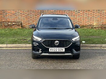 Used MG MG ZS 2022 for sale - 77449823: Photo