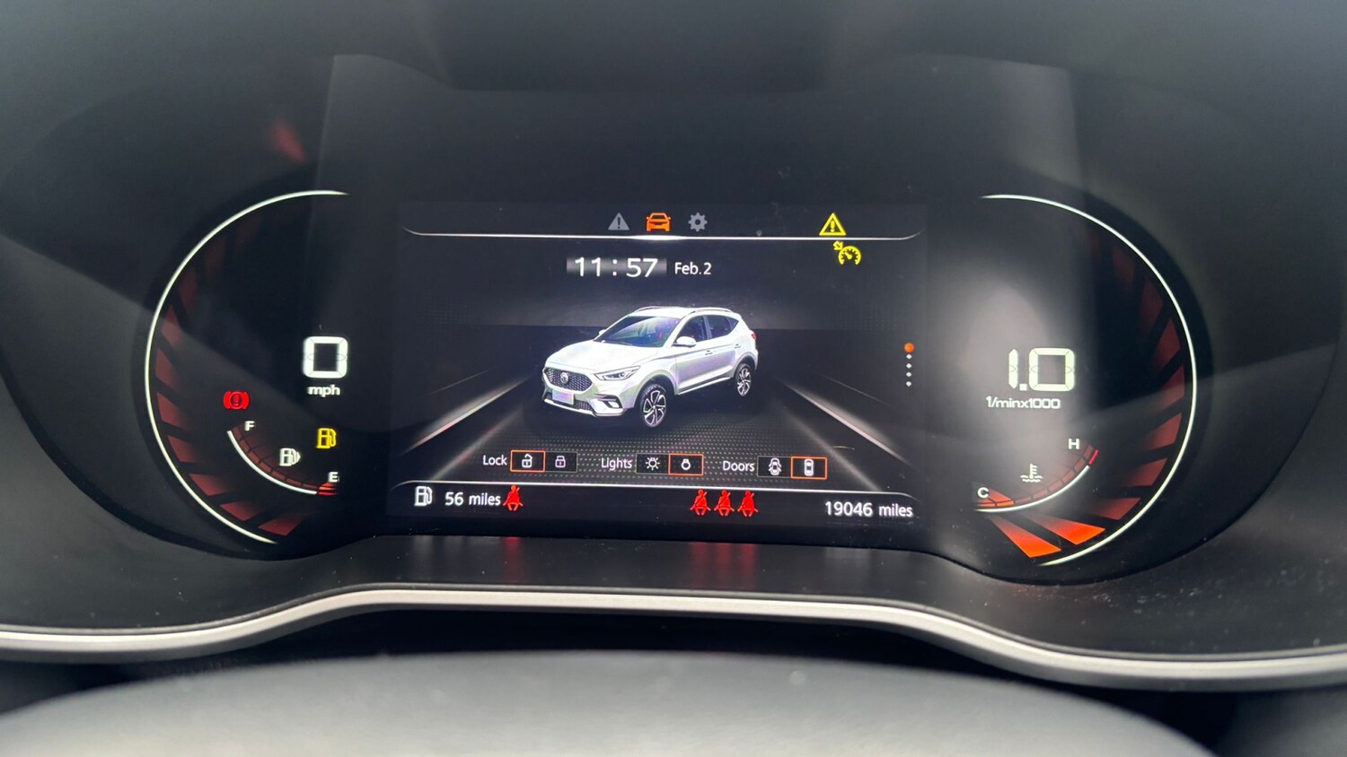 Used MG MG ZS 2024 for sale - 77833411: Photo 23