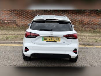 Used MG MG5 2025 for sale - 79734875: Photo