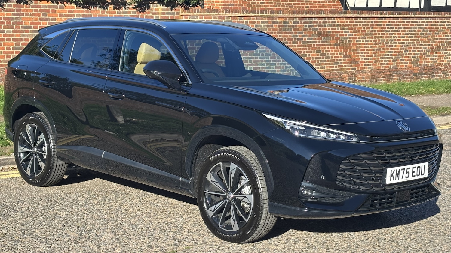 Used MG MG HS 2025 for sale - 76130840: Photo 1