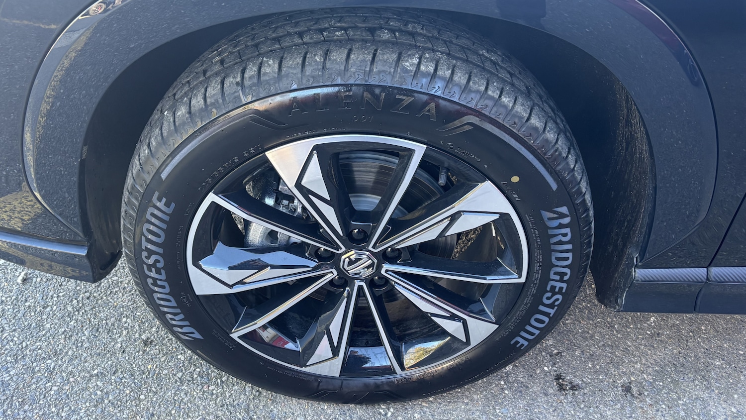 Used MG MG HS 2025 for sale - 76130840: Photo 2