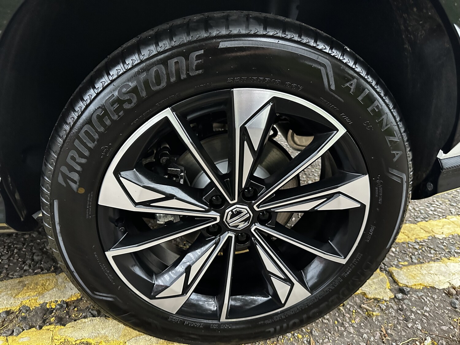 Used MG MG HS 2025 for sale - 76130399: Photo 10