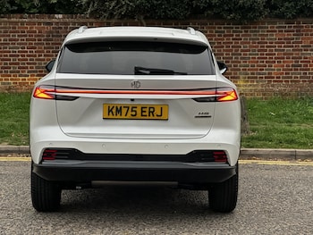 Used MG MG HS 2025 for sale - 76130399: Photo