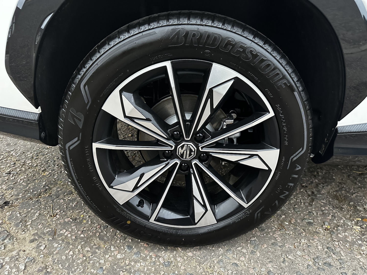 Used MG MG HS 2025 for sale - 76130399: Photo 9