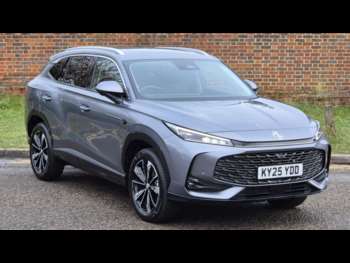 2025 - 1.5 T-GDI Trophy 5dr DCT Auto