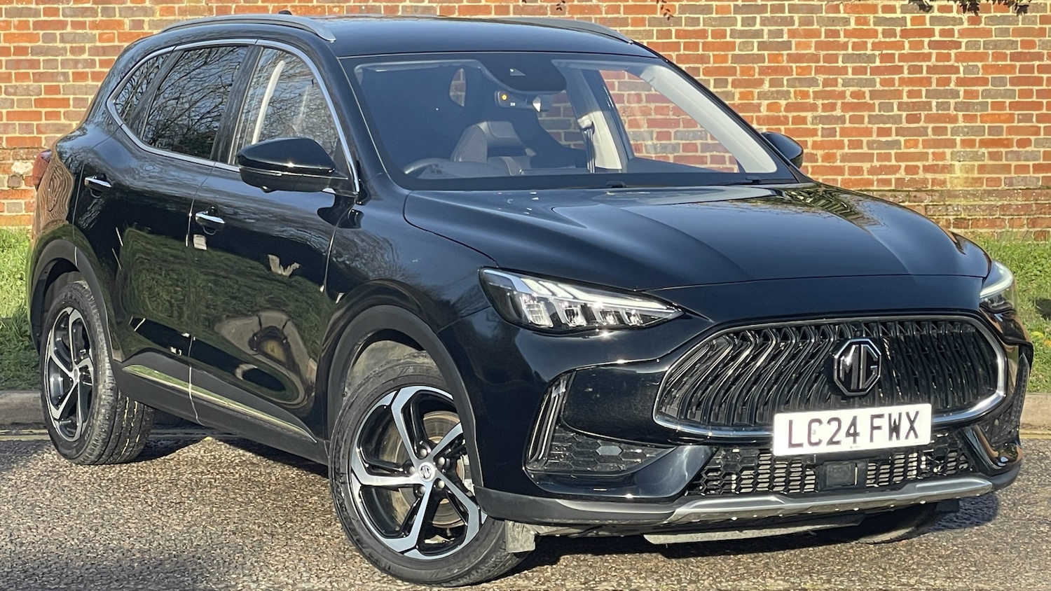 Used MG MG HS 2024 for sale - 76874401: Photo 1