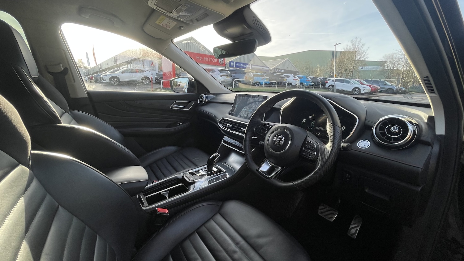 Used MG MG HS 2024 for sale - 76874401: Photo 13