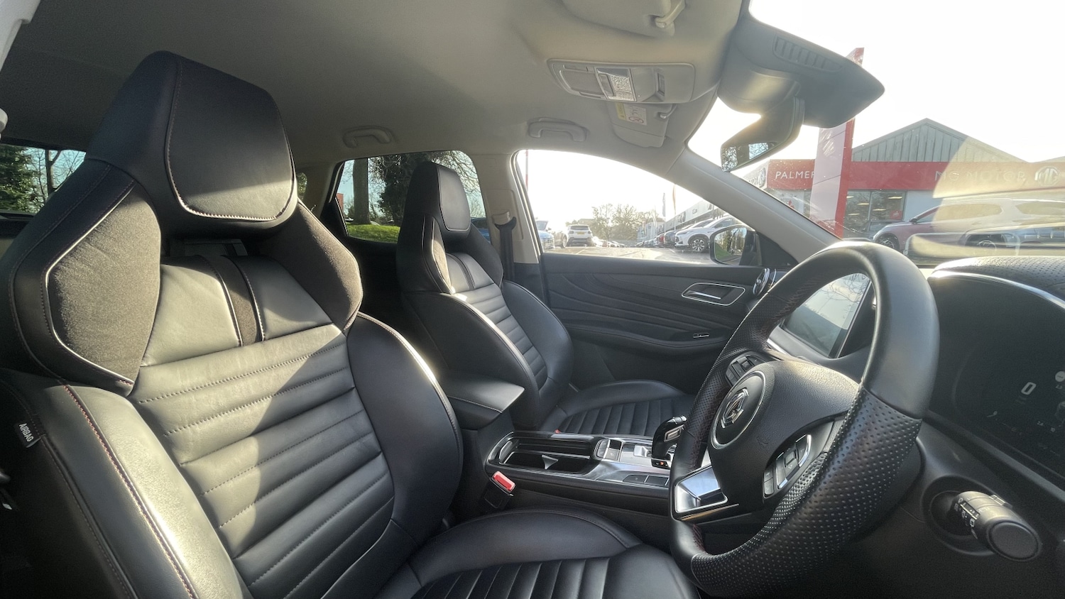 Used MG MG HS 2024 for sale - 76874401: Photo 14