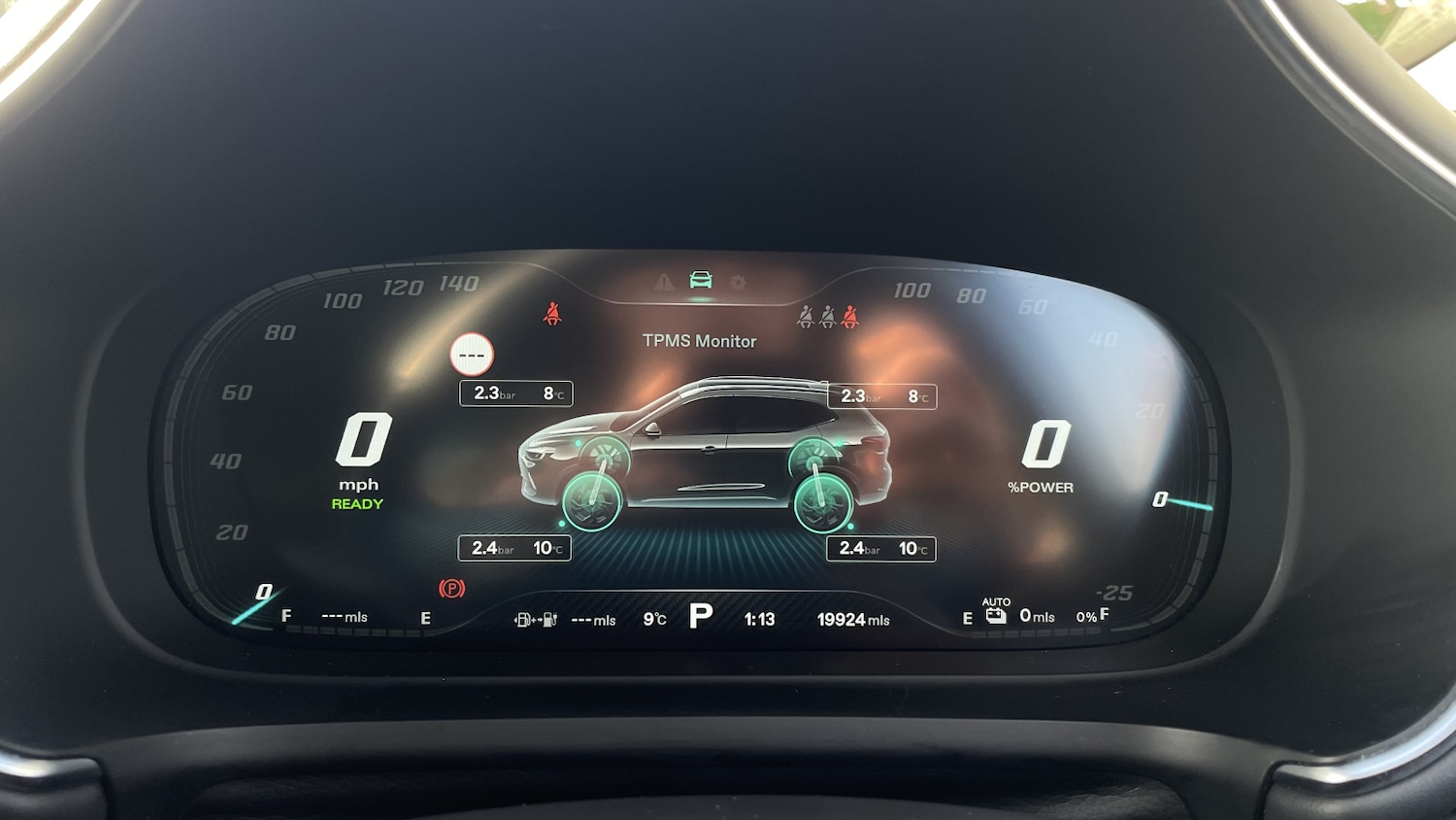 Used MG MG HS 2024 for sale - 76874401: Photo 18