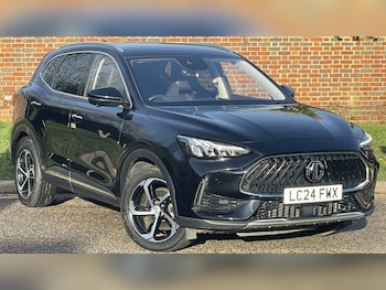 MG MG HS feature image