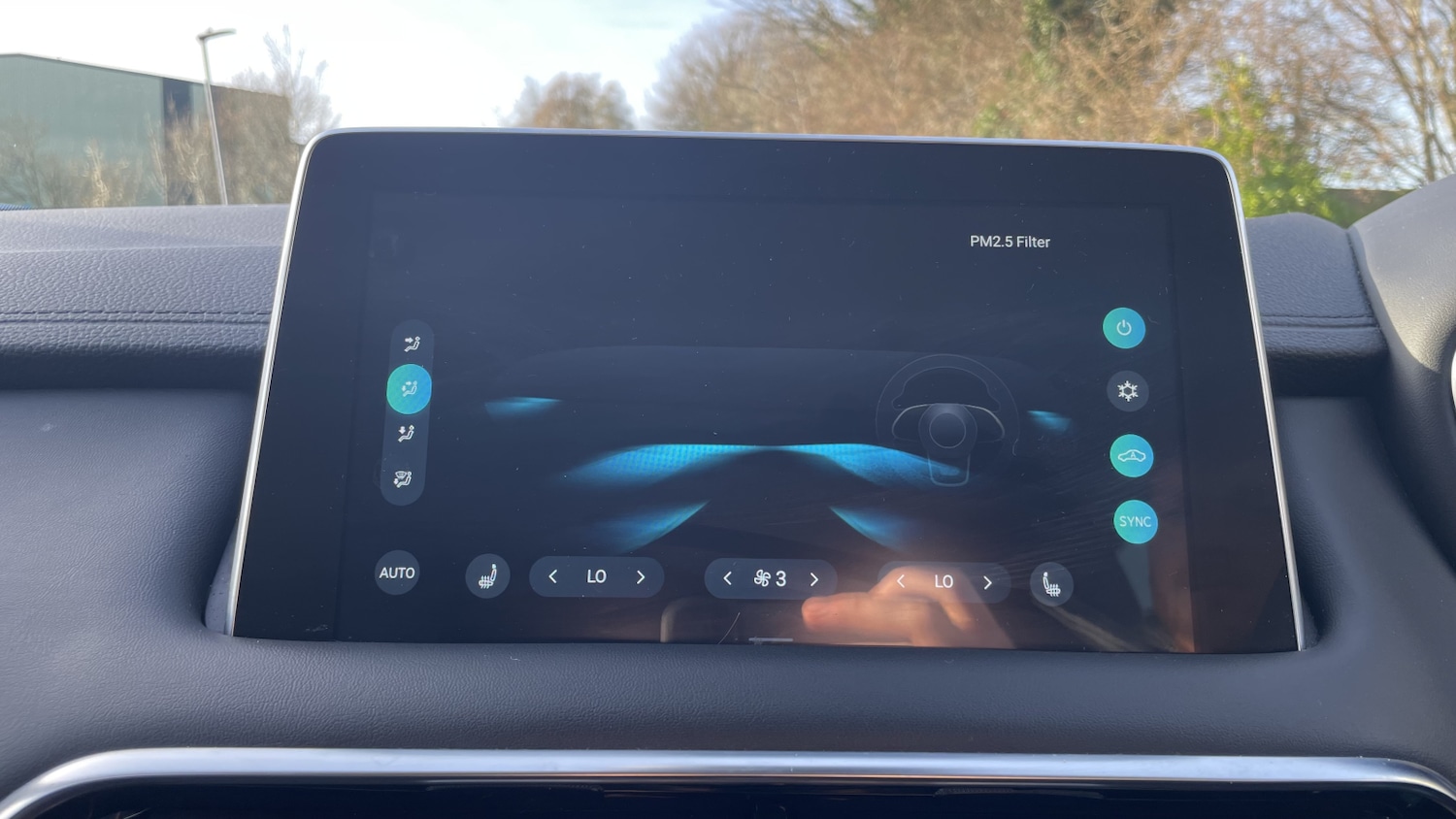 Used MG MG HS 2024 for sale - 76874401: Photo 21