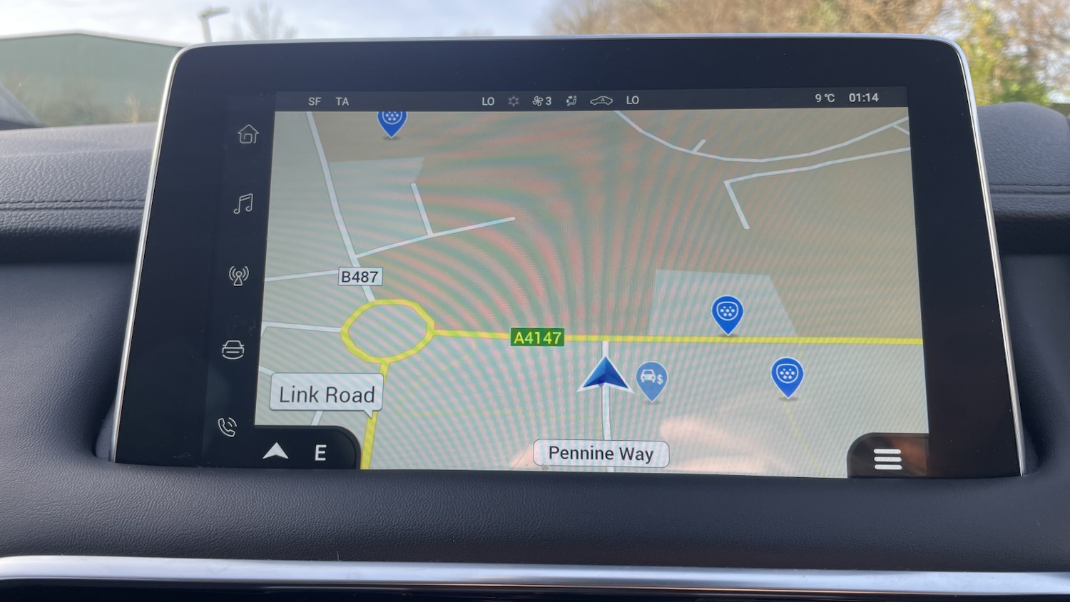 Used MG MG HS 2024 for sale - 76874401: Photo 23