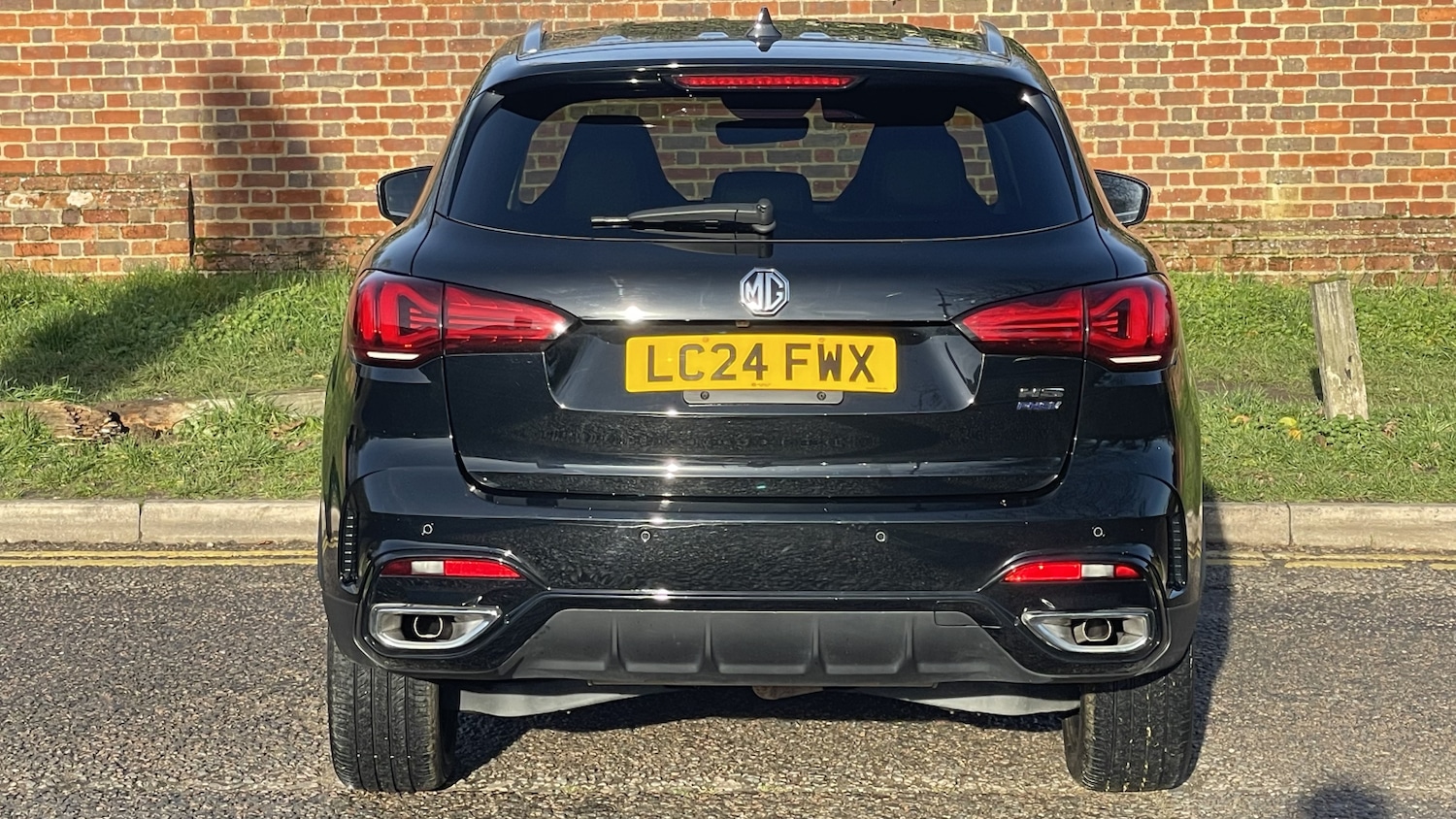 Used MG MG HS 2024 for sale - 76874401: Photo 5