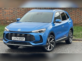 Used MG MG ZS 2024 for sale - 76442044: Photo