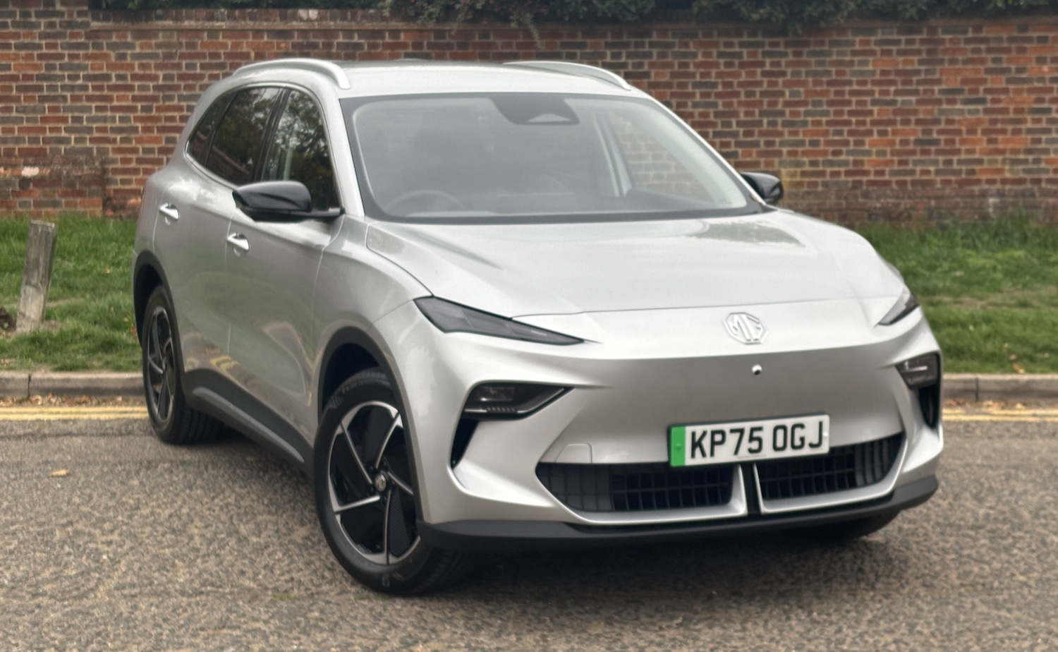 Used MG MGS5 2025 for sale - 76871054: Photo 1