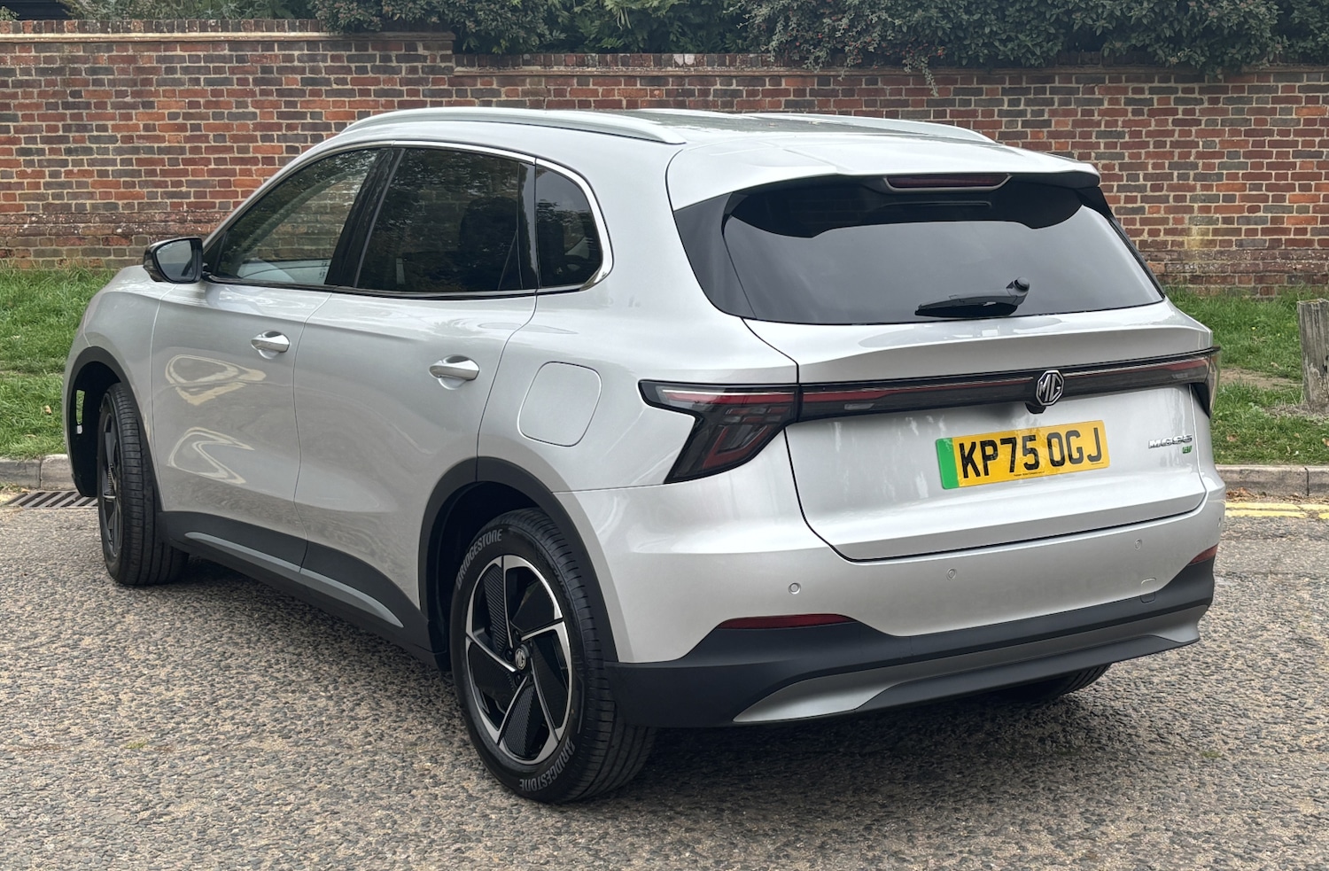 Used MG MGS5 2025 for sale - 76871054: Photo 3