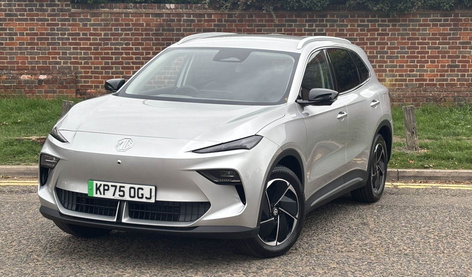 Used MG MGS5 2025 for sale - 76871054: Photo 4