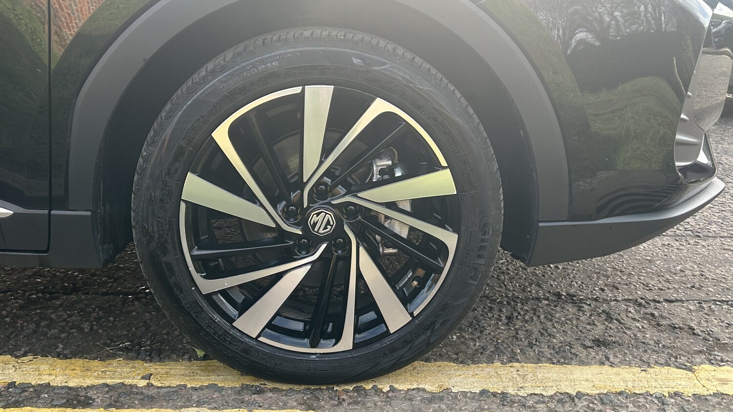 Used MG MG ZS 2024 for sale - 77360464: Photo 11