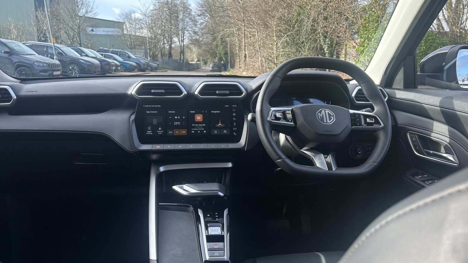 Used MG MG ZS 2024 for sale - 77360464: Photo 22
