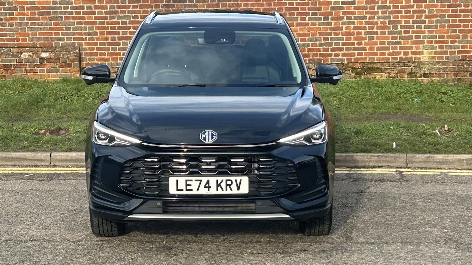 Used MG MG ZS 2024 for sale - 77360464: Photo 3