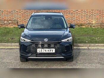 Used MG MG ZS 2024 for sale - 77360464: Photo