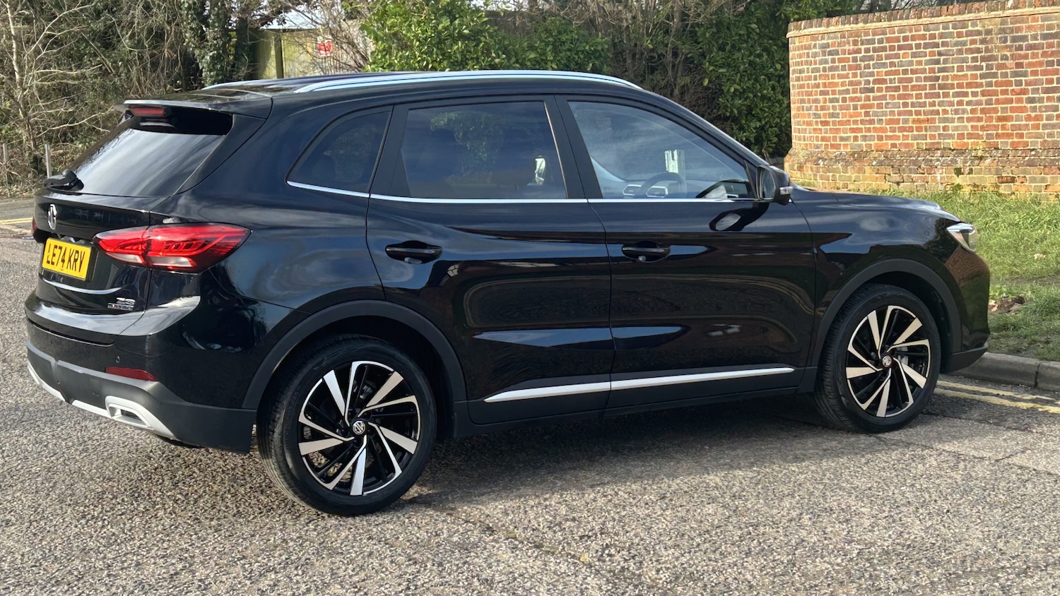 Used MG MG ZS 2024 for sale - 77360464: Photo 5