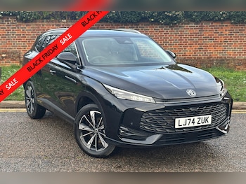 Used MG MG HS 2025 for sale - 76475101: Photo