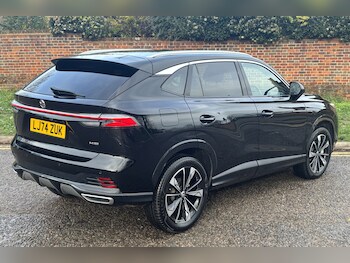 Used MG MG HS 2025 for sale - 76475101: Photo