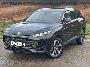 Used MG MG HS 2025 for sale - 76475101: Photo