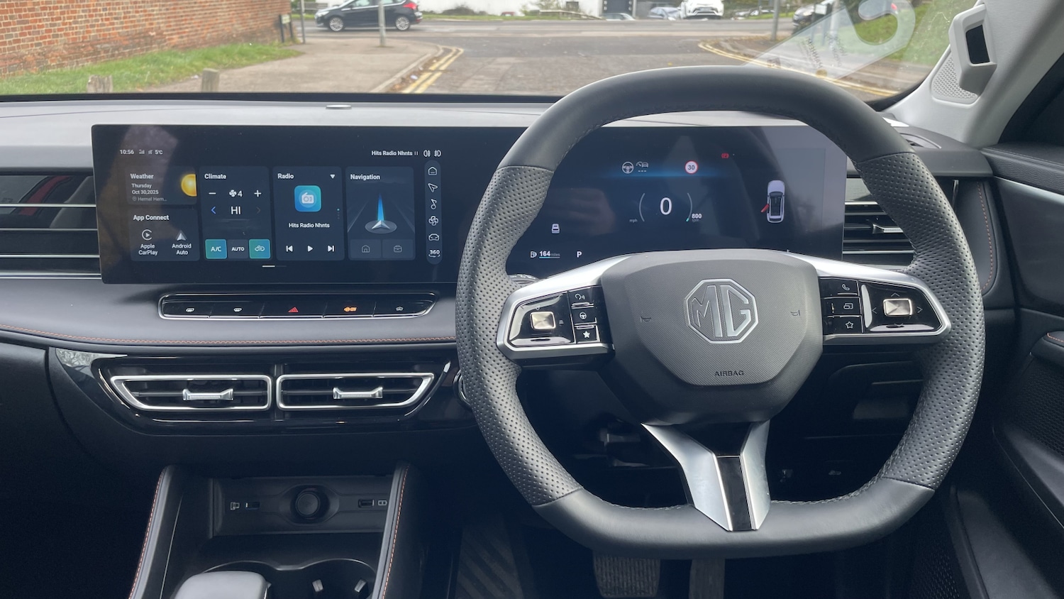 Used MG MG HS 2025 for sale - 76442086: Photo 15