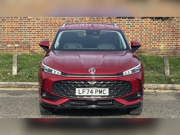 Used MG MG HS 2025 for sale - 76442086: Photo