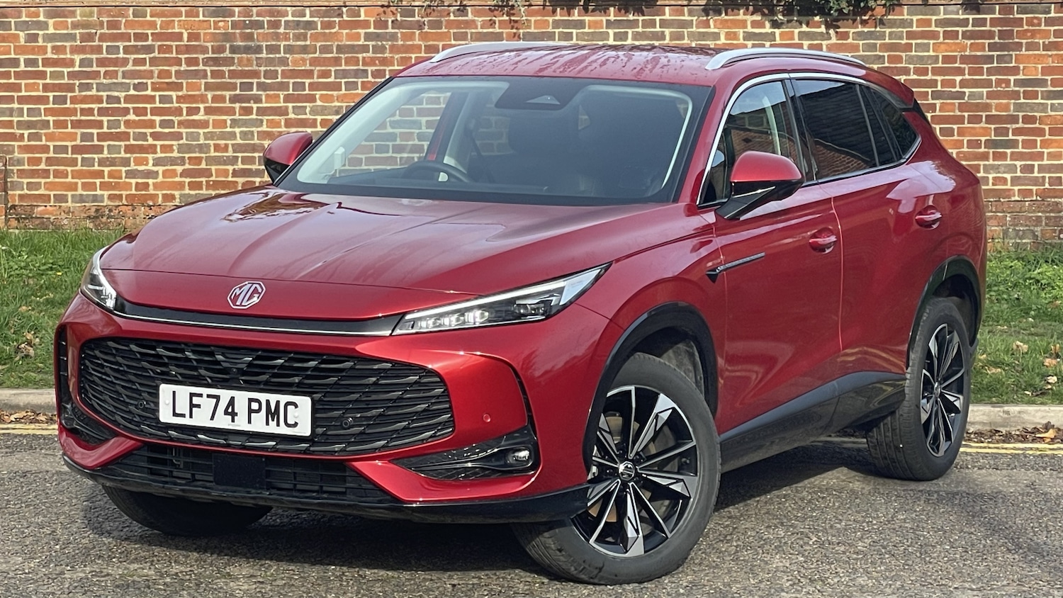 Used MG MG HS 2025 for sale - 76442086: Photo 4