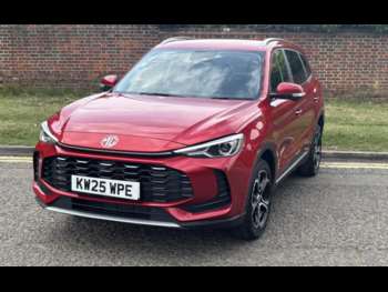 Used MG MG ZS 2025 for sale - 74843147: Photo