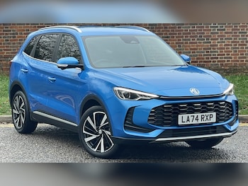 MG MG ZS feature image