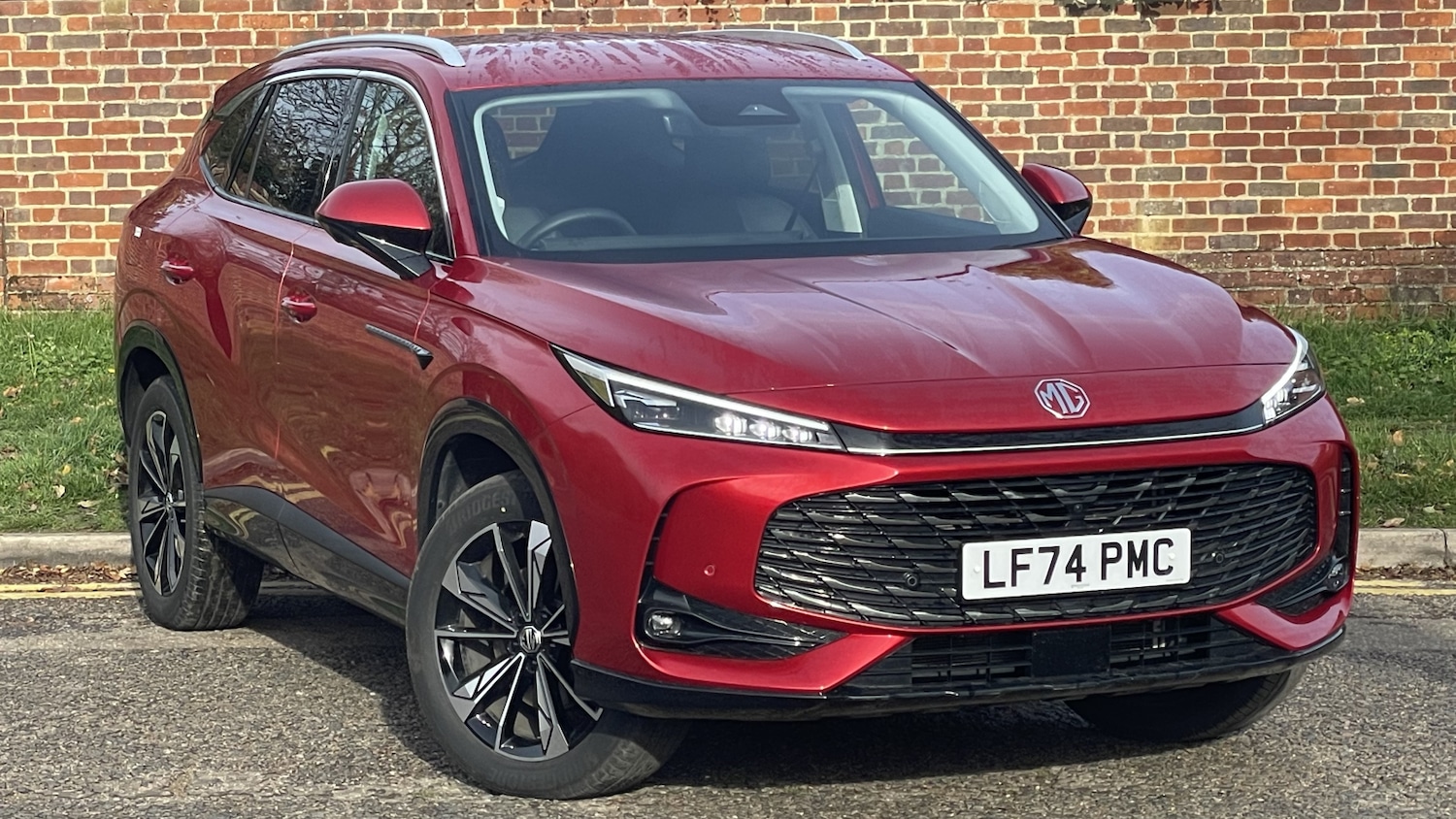 Used MG MG HS 2025 for sale - 77095234: Photo 1