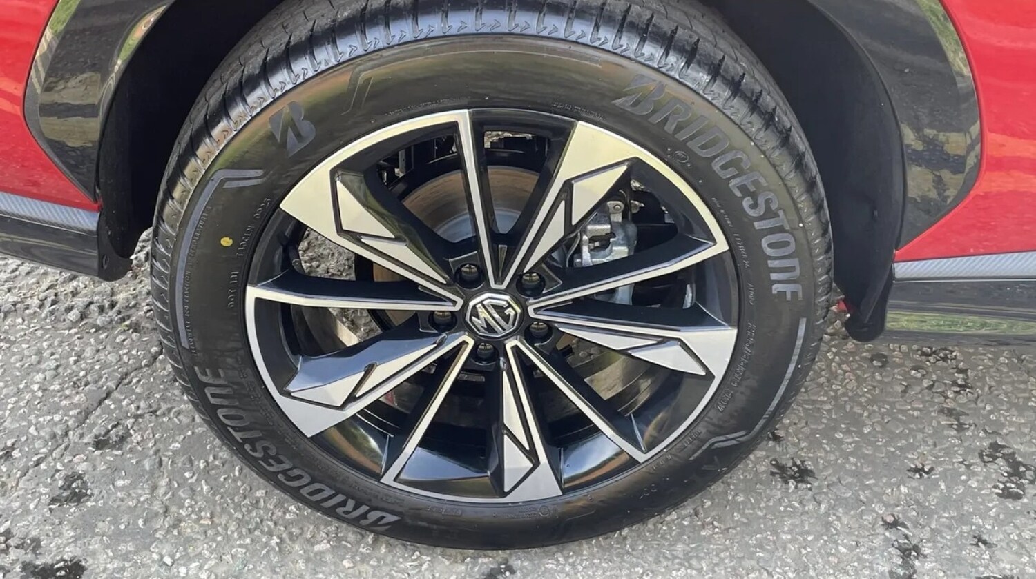 Used MG MG HS 2025 for sale - 77095234: Photo 11