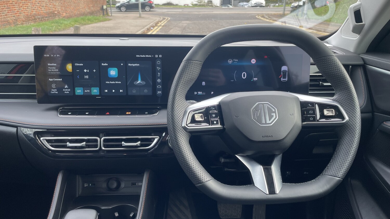 Used MG MG HS 2025 for sale - 77095234: Photo 15