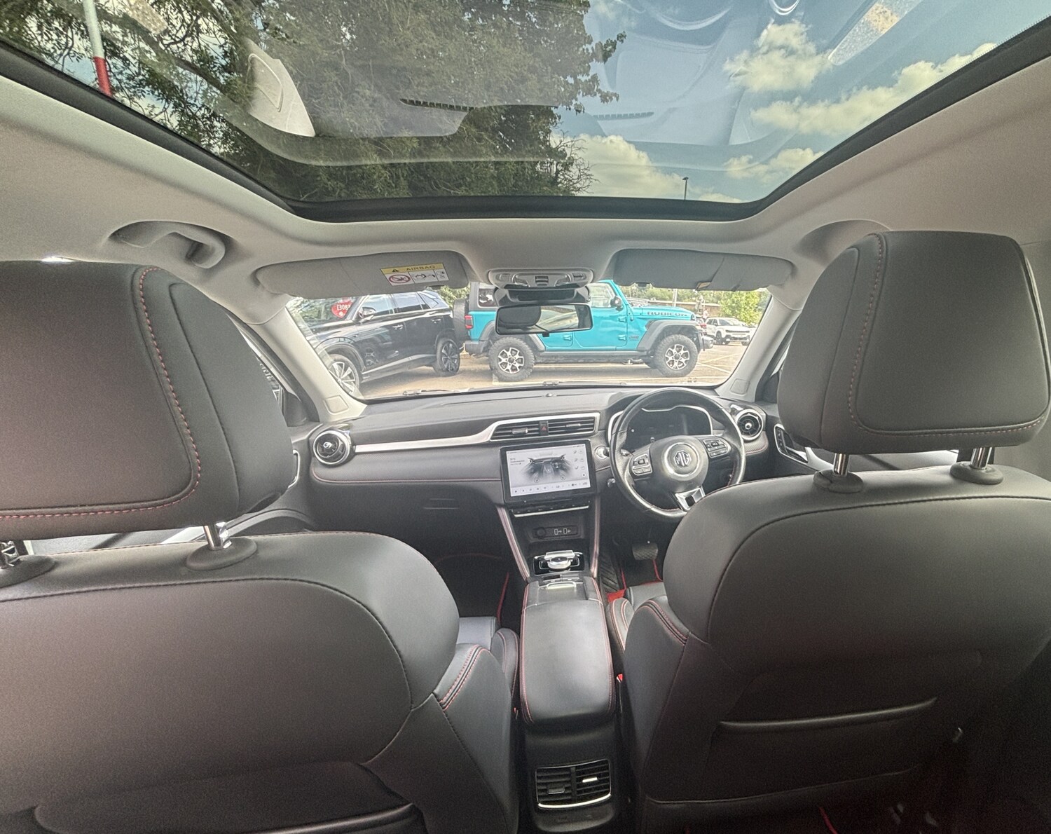 Vehicle 23