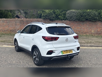 Used MG MG ZS 2023 for sale - 75537326: Photo